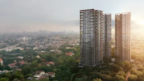 Savyavasa an Intergenerational High-Value Residential Asset | KF Map – Digital Map for Property and Infrastructure in Indonesia